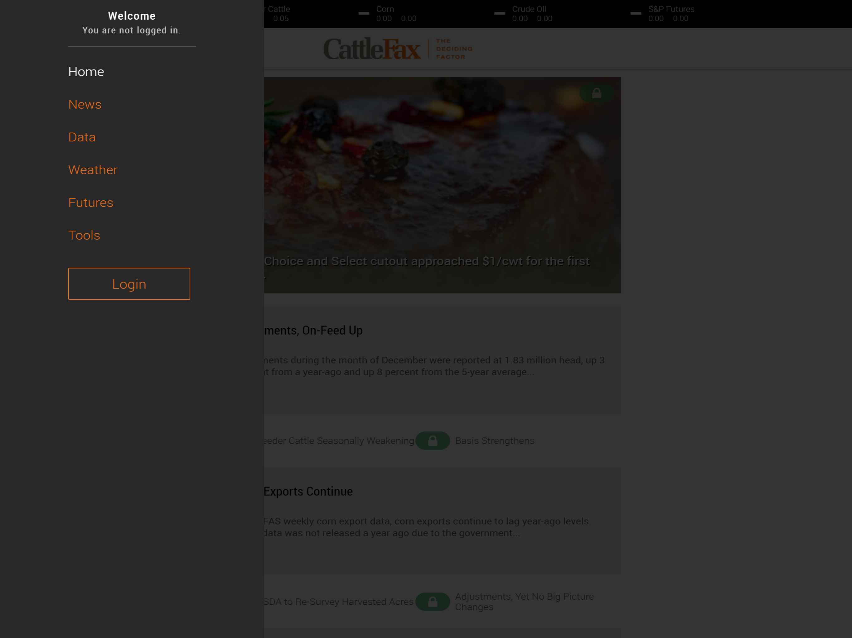 CattleFax