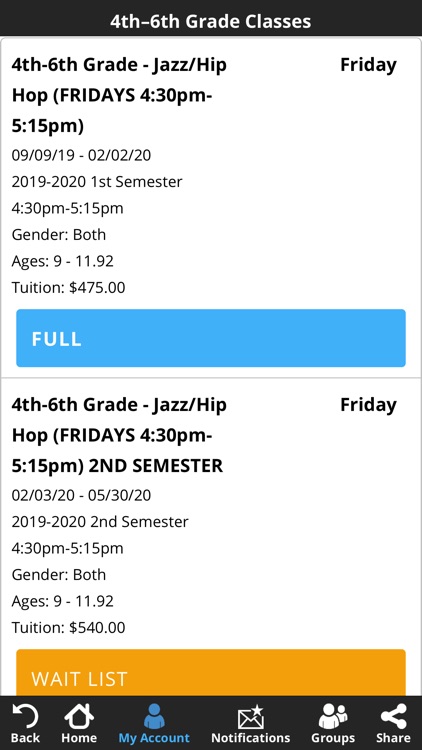 8 Count Dance Academy screenshot-3