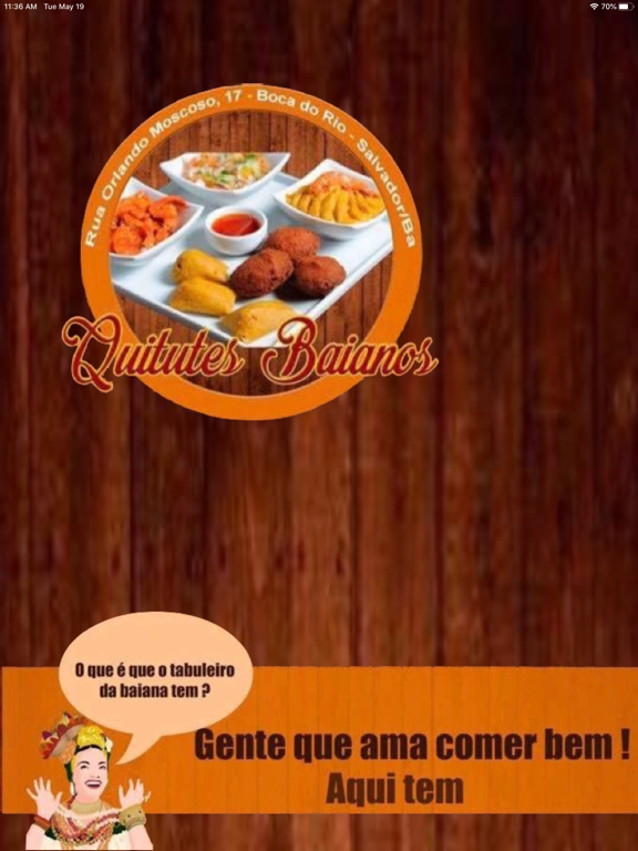 Screenshot #4 pour QuitutesBaianos