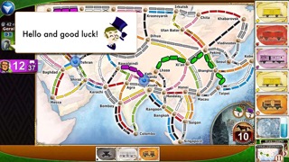 Ticket to Ride - Train Gameのおすすめ画像5