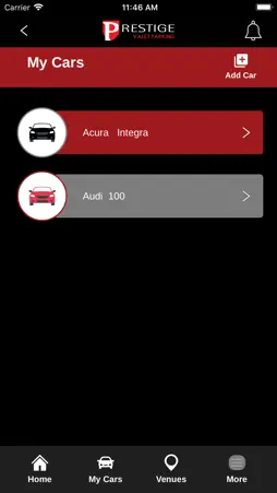 Prestige Valet Parking screenshot 5