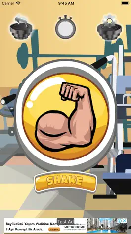 Game screenshot Shake Me! apk