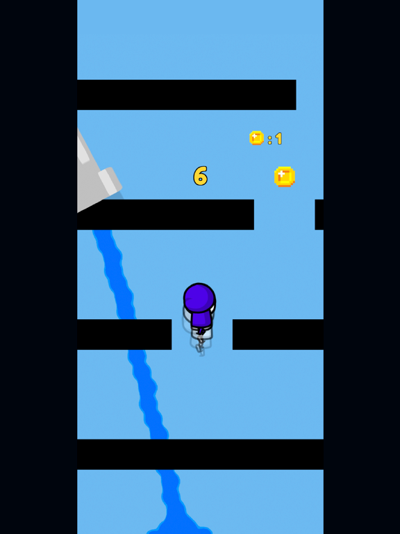 Go, Water! iPad screenshot
