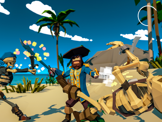 Screenshot #6 pour Pirates Island Caribbean Sea