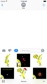 Bananas screenshot