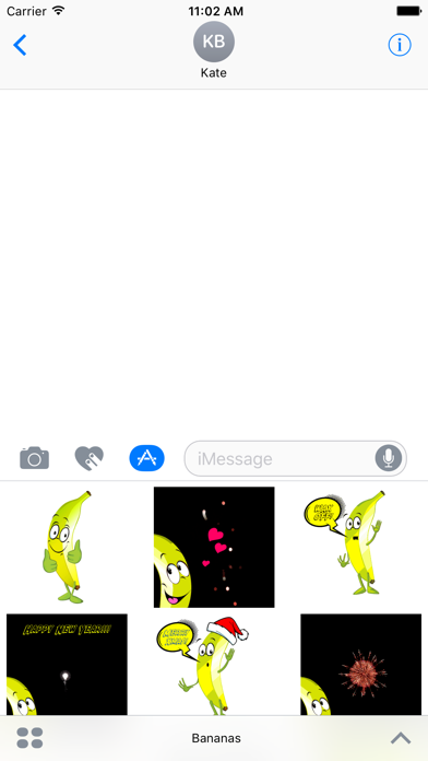 Bananas Screenshot