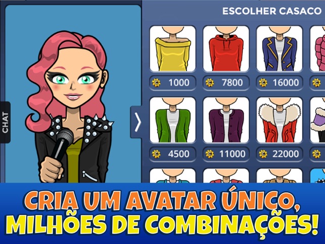 Damas Casual Arena na App Store