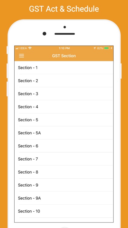 GST Calculator - Tax Planner screenshot-3