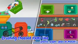Game screenshot Garbage Truck & Recycling Game apk