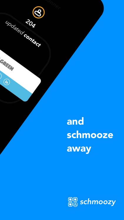 Schmoozy screenshot-4