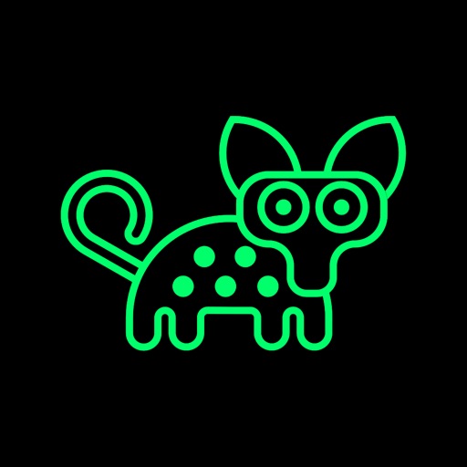 Neon Emoji Stickers icon