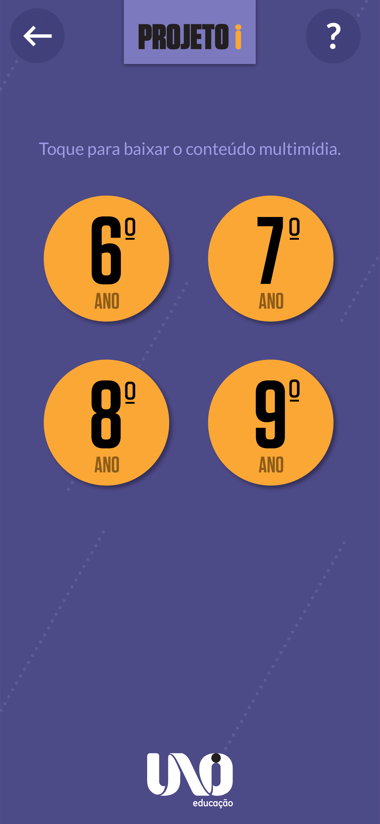 PROJETOi screenshot 3