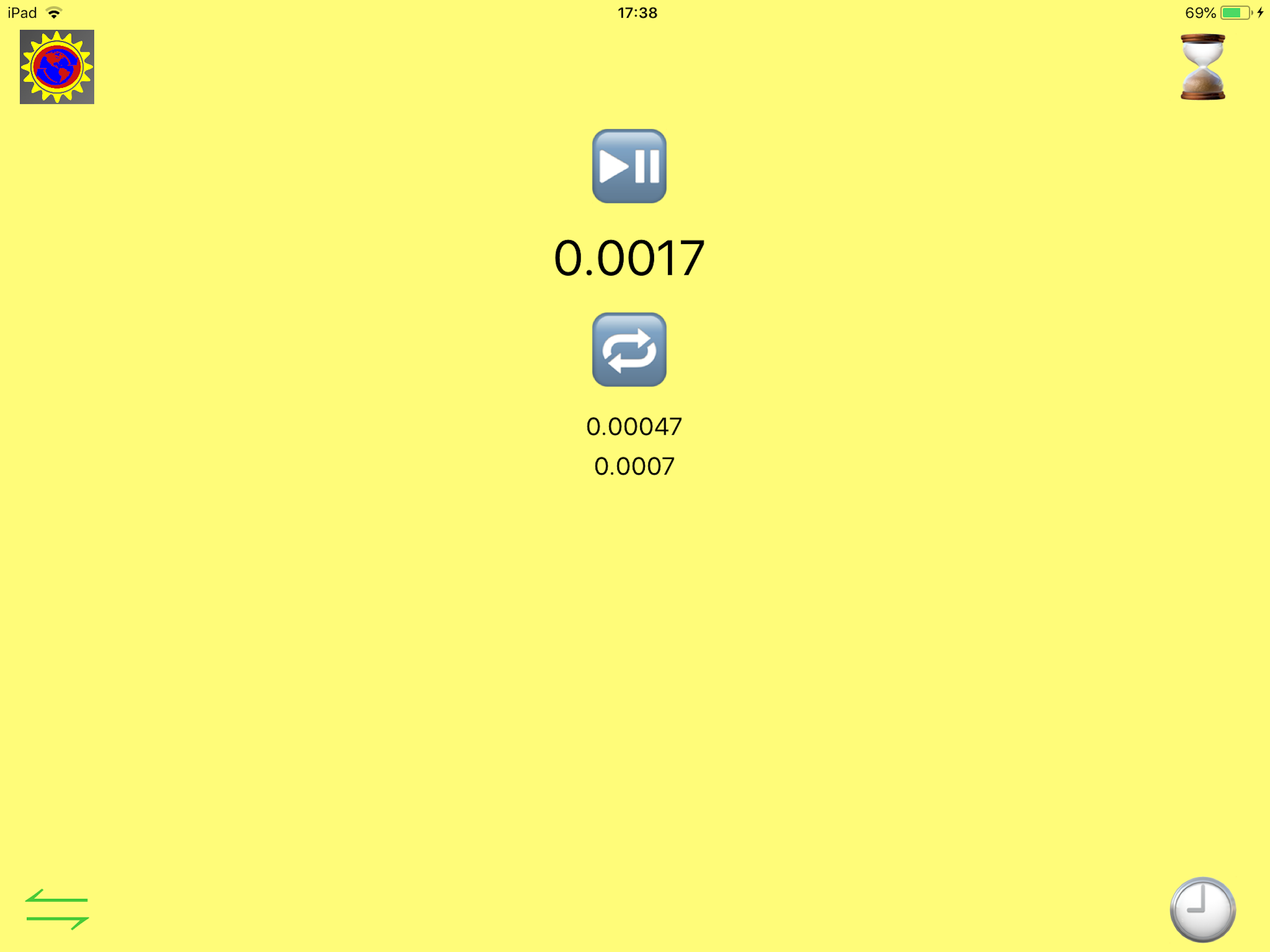 EarthTime screenshot 7