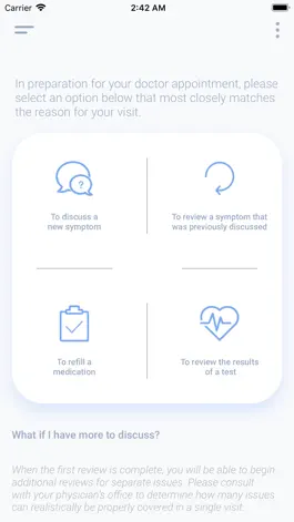 Game screenshot MedVoice apk