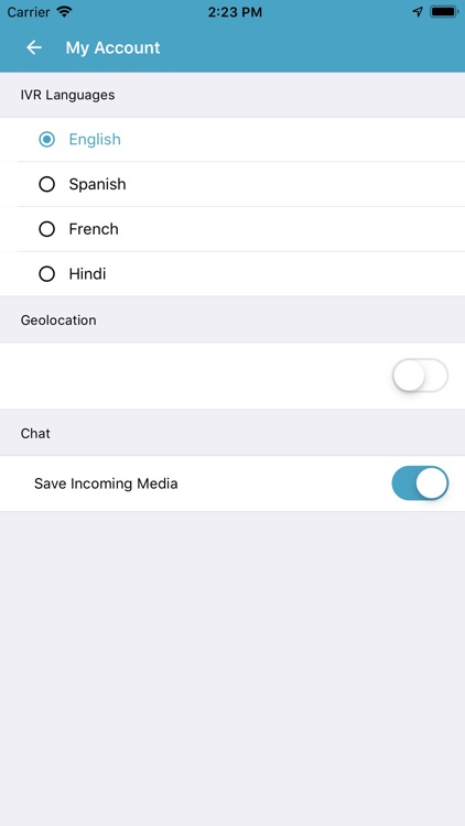 Bridge2Call screenshot-7