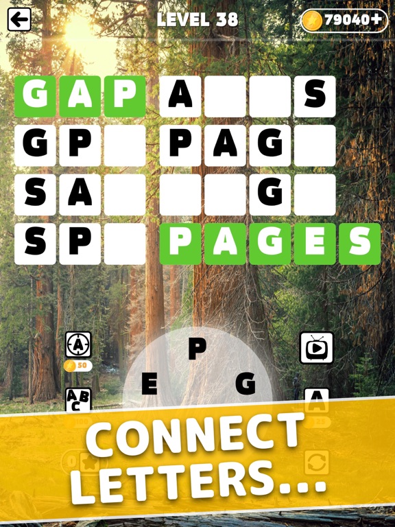 Screenshot #5 pour Devine Mot - Jeux Cerebral