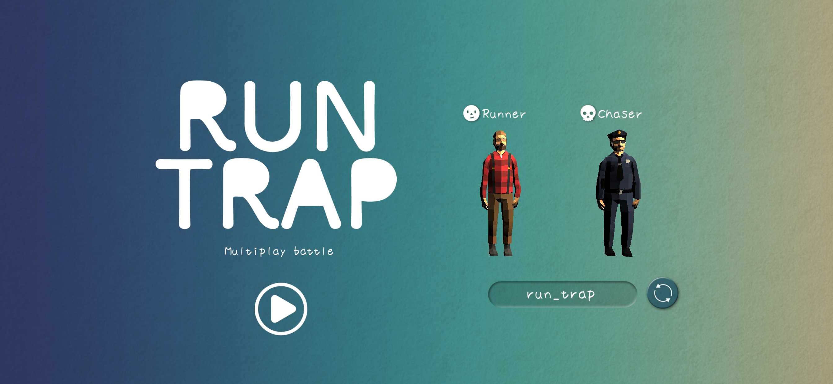 RunTrap - Let's play tag -