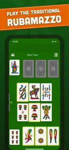 Rubamazzo - Classic Card Games screenshot #1 for iPhone