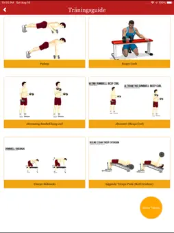 Bodyselection screenshot 15