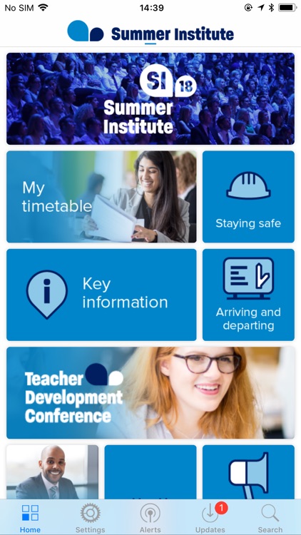 Teach First Summer Institute