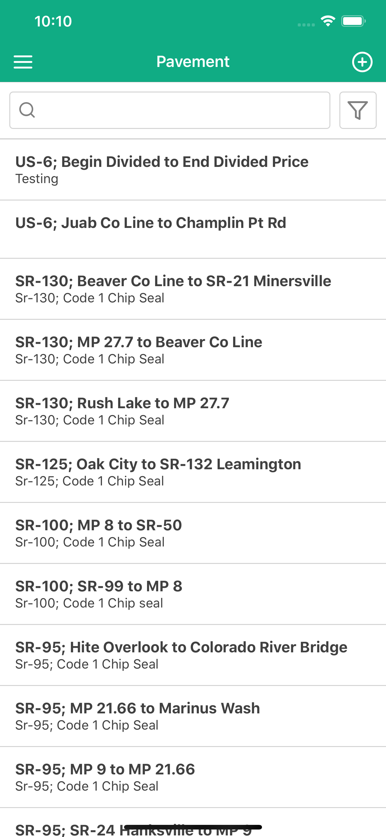Workflow Manager App screenshot 3