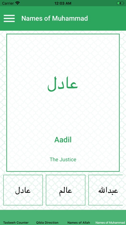 Islamic Quiz & Tasbeeh counter screenshot-4