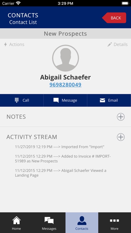 Conklin Marketing System screenshot-3