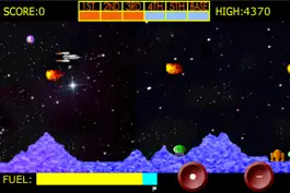 Game screenshot Rocket Raider apk