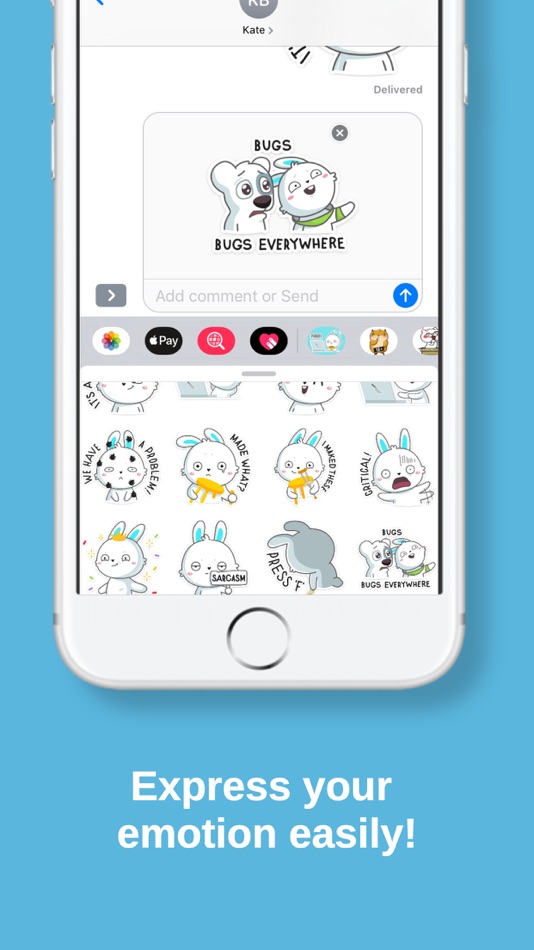 #3. Dev Rabbit (iOS) By: Luu Thi Tuyet Minh