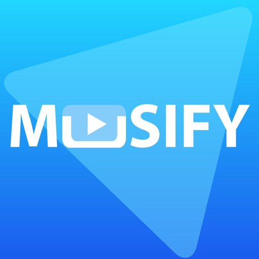 Musify - Video Music Discover iOS App