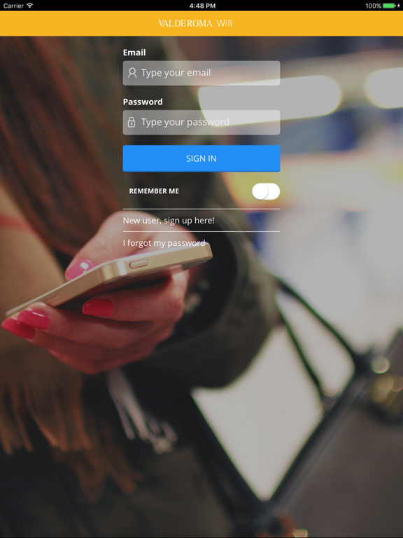 Screenshot #4 pour Valderoma WiFi