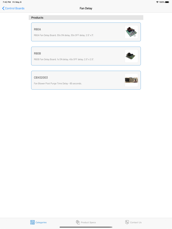 Screenshot #6 pour VtronixApp