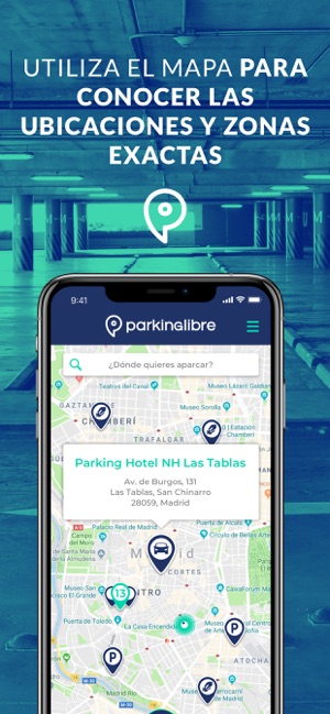 ParkingLibre Sistemas(圖3)-速報App