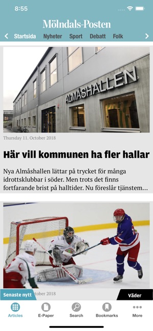Mölndals-Posten(圖1)-速報App