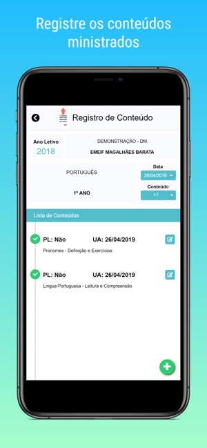 Diário de Classe Online(圖5)-速報App