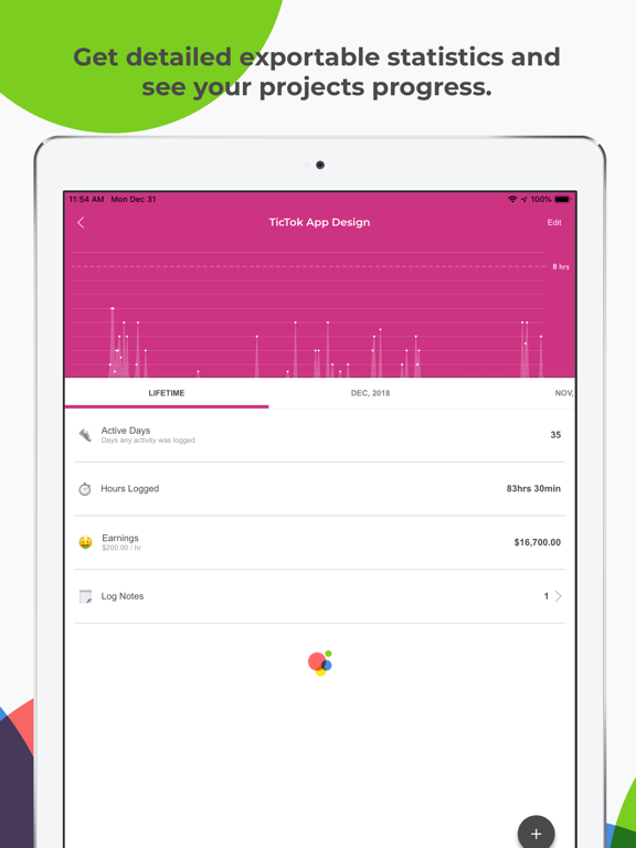 iworkie iPad screenshot 3 - Utilities app