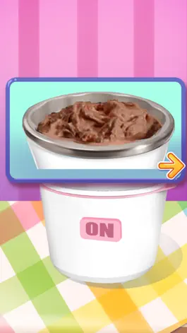 Game screenshot Ice cream maker - yummy cream hack
