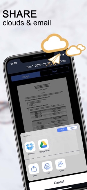 PDF Scanner - Scan Documents(圖2)-速報App