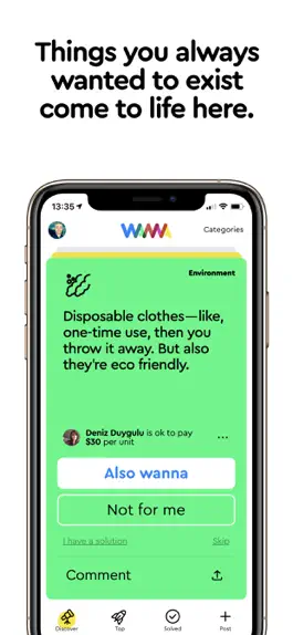 Game screenshot Wanna.Fund mod apk