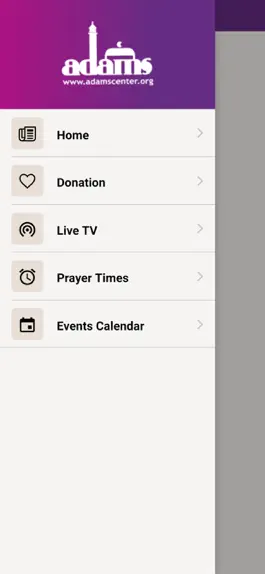 Game screenshot All Dulles Area Muslim Society mod apk