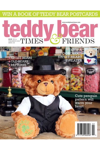 Teddy Bear Times Magazine screenshot 2