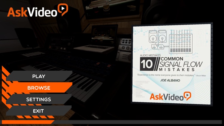 Signal Flow Mistakes Course