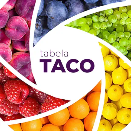 Tabela Taco de Alimentos Читы