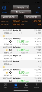 DriveMate Fuel screenshot #2 for iPhone