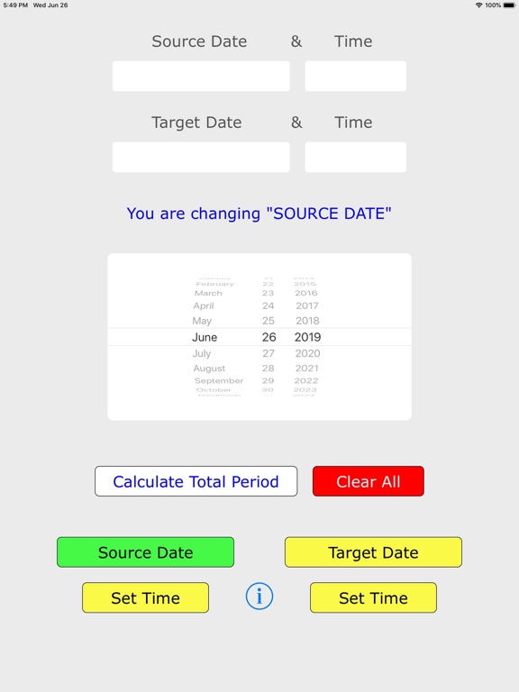 Screenshot #5 pour Age Calculator – Date & Time