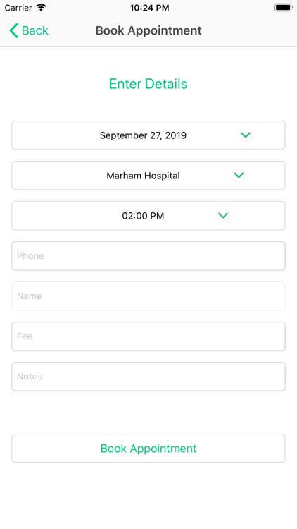 Marham Connect screenshot-6