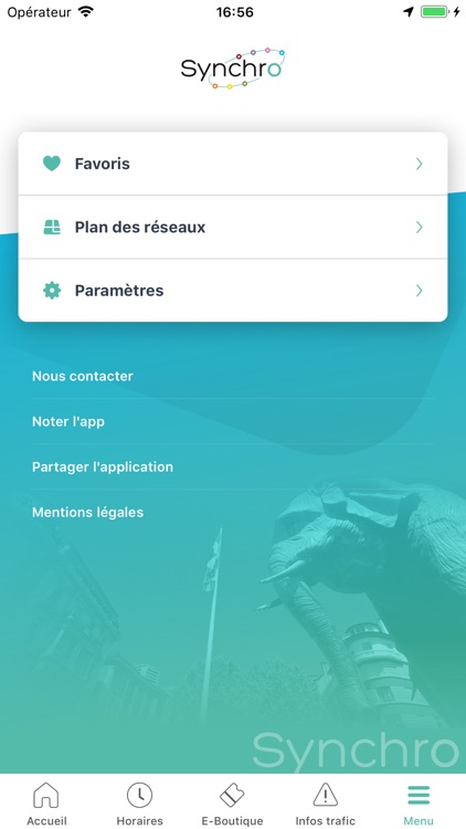 Synchro Chambéry screenshot-7