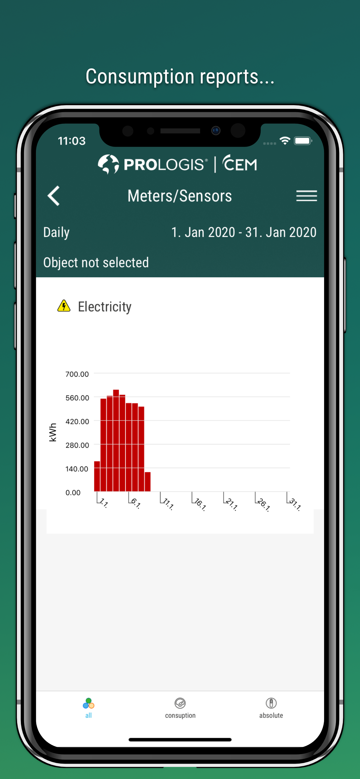 Prologis CEMA screenshot 4