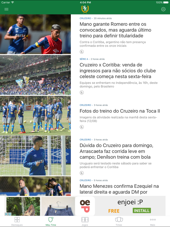 Screenshot #4 pour Superesportes