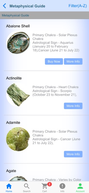 Healing Crystals(圖3)-速報App